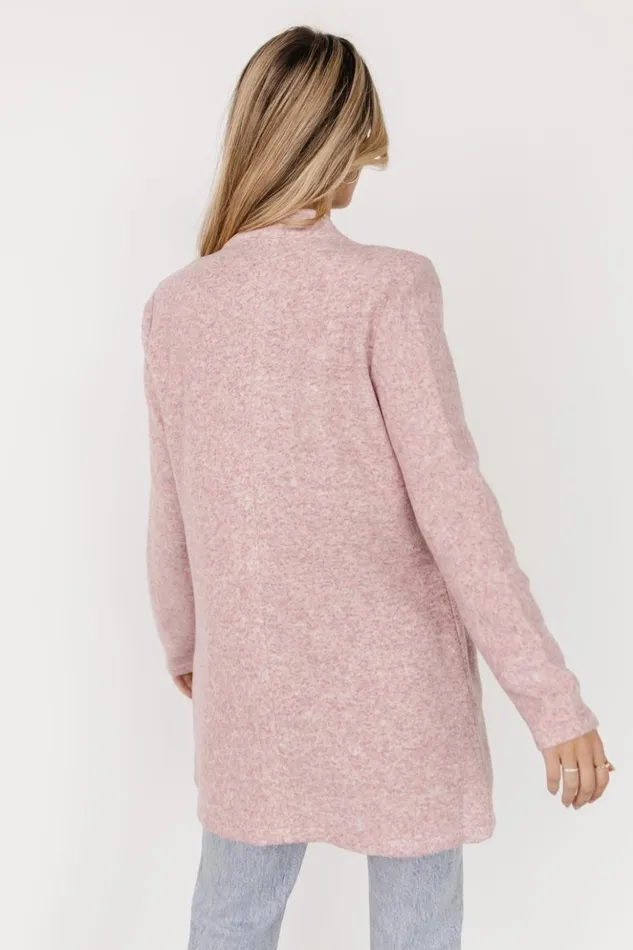 Baltic Born Outerwear Knoll Notch Jacket Vintage Rose 8211 Women Baltic Born Outerwear Knoll Notch Jacket Vintage Rose 8211 Women