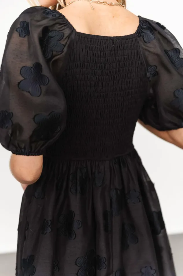 Baltic Born Short Dresses Daisy Short Dress Black 8211 Women Baltic Born Short Dresses Daisy Short Dress Black 8211 Women