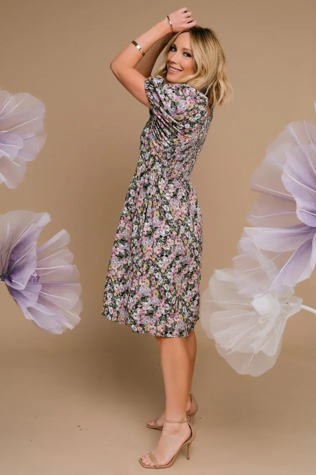 Baltic Born Short Dresses Joyce Corduroy Dress Multi 8211 Women Baltic Born Short Dresses Joyce Corduroy Dress Multi 8211 Women