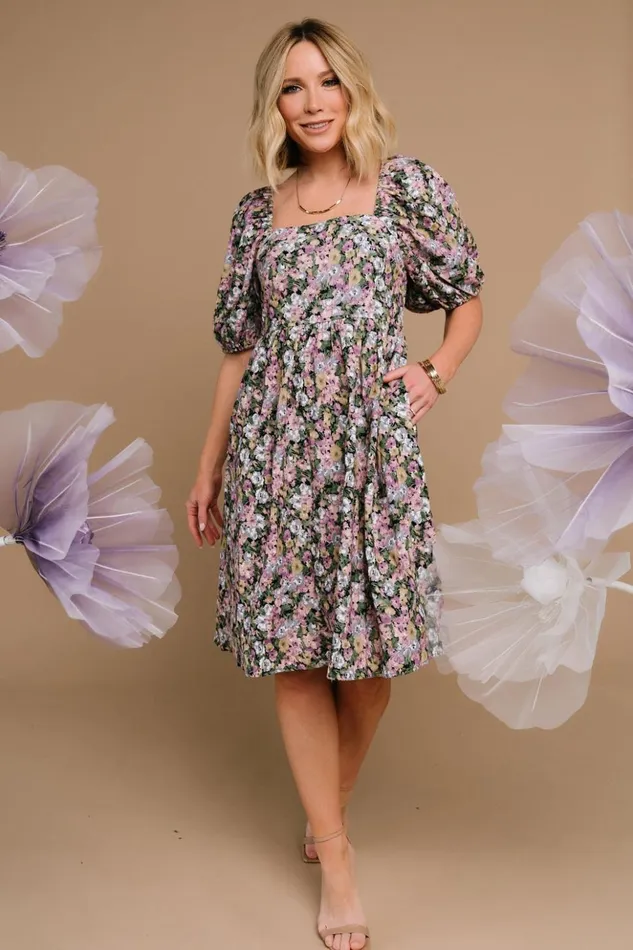 Baltic Born Short Dresses Joyce Corduroy Dress Multi 8211 Women Baltic Born Short Dresses Joyce Corduroy Dress Multi 8211 Women