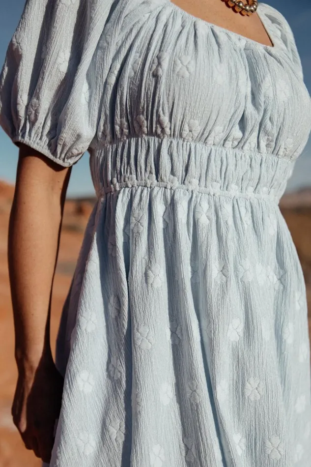 Baltic Born Short Dresses Lexington Short Dress Blue 8211 Women Baltic Born Short Dresses Lexington Short Dress Blue 8211 Women