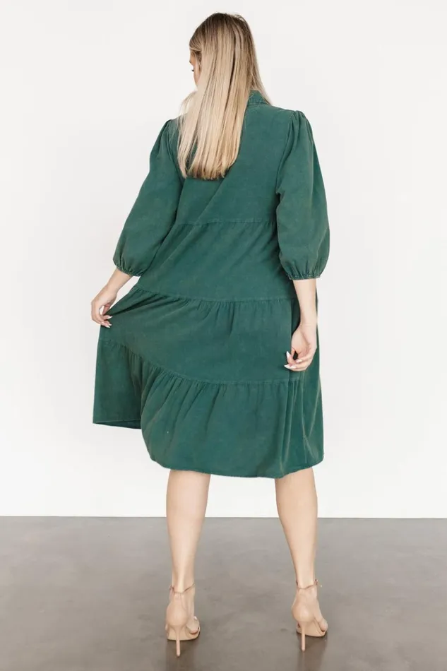 Baltic Born Short Dresses Sari Babydoll Dress Green 8211 Women Baltic Born Short Dresses Sari Babydoll Dress Green 8211 Women