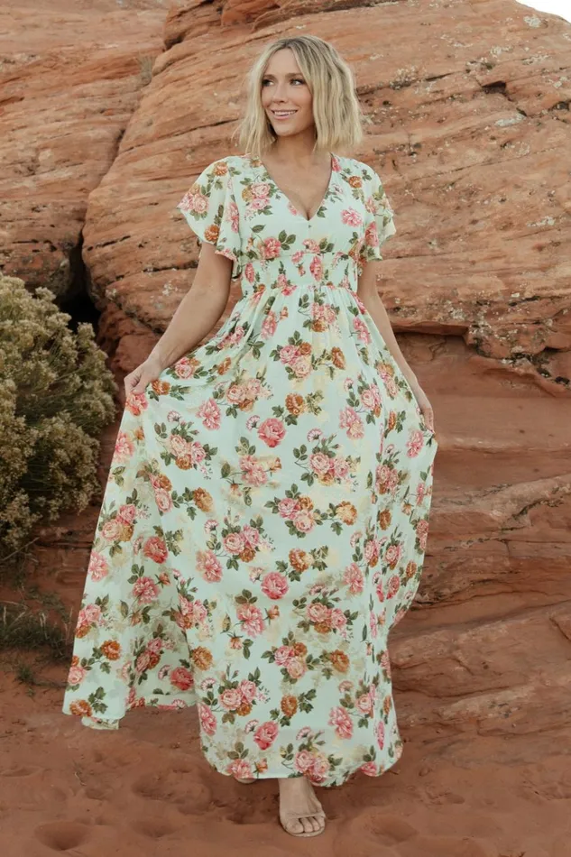 Baltic Born The Guest Edit Lynlee Metallic Maxi Dress Sage Pink 8211 Women Baltic Born The Guest Edit Lynlee Metallic Maxi Dress Sage Pink 8211 Women