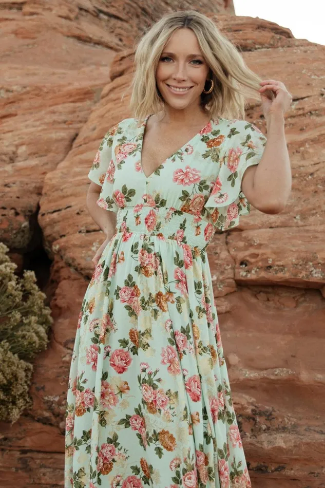 Baltic Born The Guest Edit Lynlee Metallic Maxi Dress Sage Pink 8211 Women Baltic Born The Guest Edit Lynlee Metallic Maxi Dress Sage Pink 8211 Women