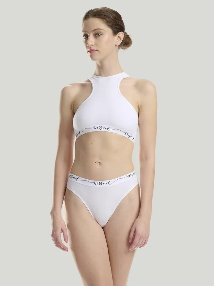 Beauty Cotton Skin Bra Pearl Women Wolford Bras