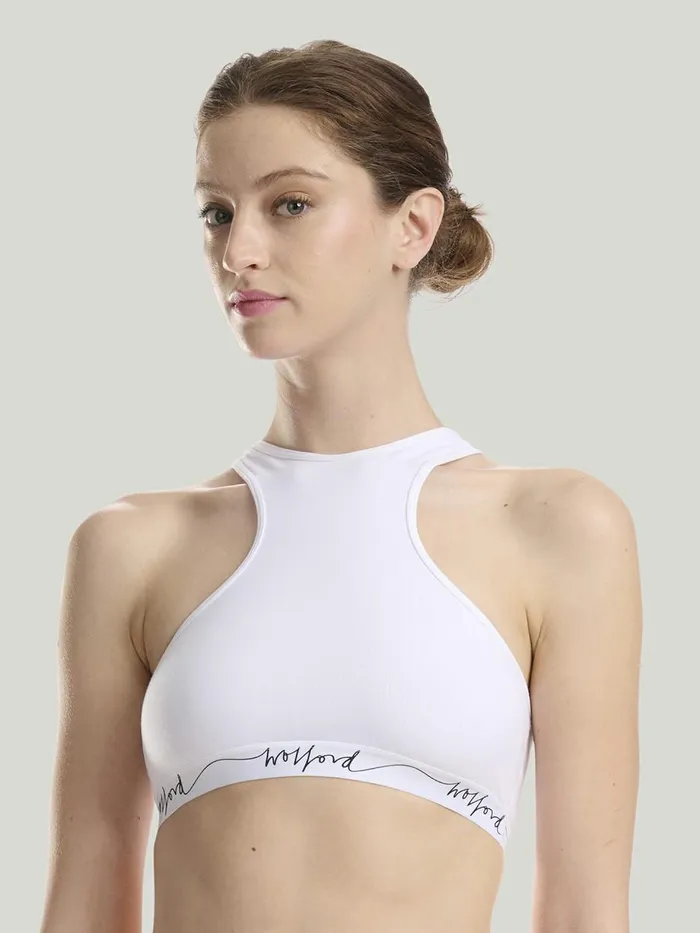 Beauty Cotton Skin Bra Pearl Women Wolford Bras