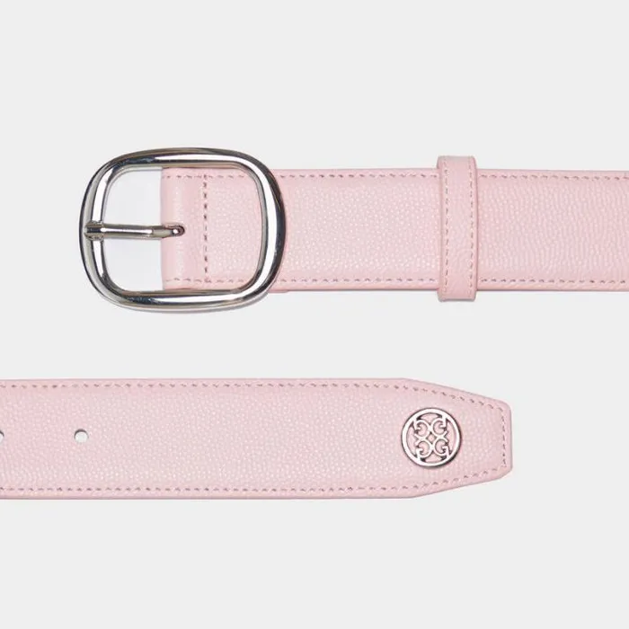 Belts Men GFORE CIRCLE G039S WEBBED BELT Blush