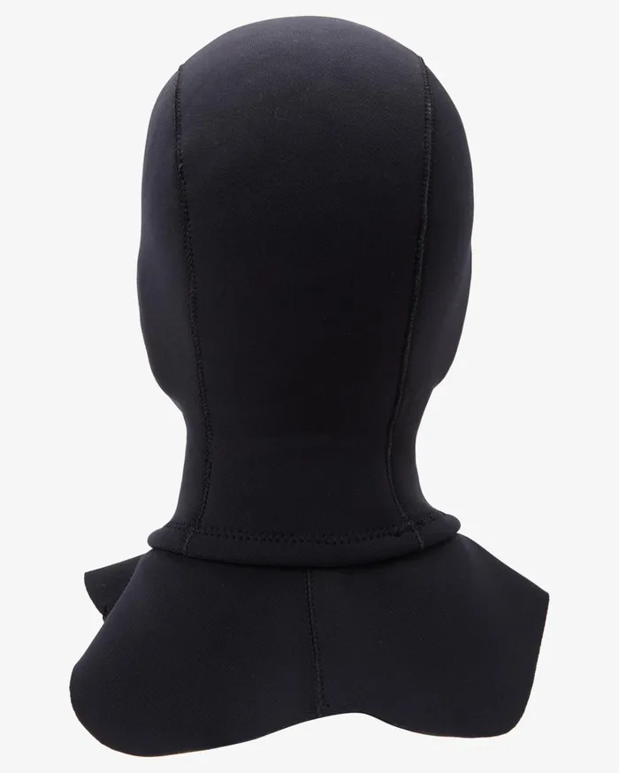 Billabong 2mm Furnace Wetsuit Hood Black Men Surf Accessories Billabong 2mm Furnace Wetsuit Hood Black Men Surf Accessories