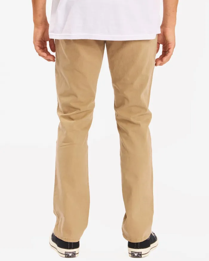 Billabong 73 Chino Pants Gravel Men Jeans and Pants Billabong 73 Chino Pants Gravel Men Jeans and Pants