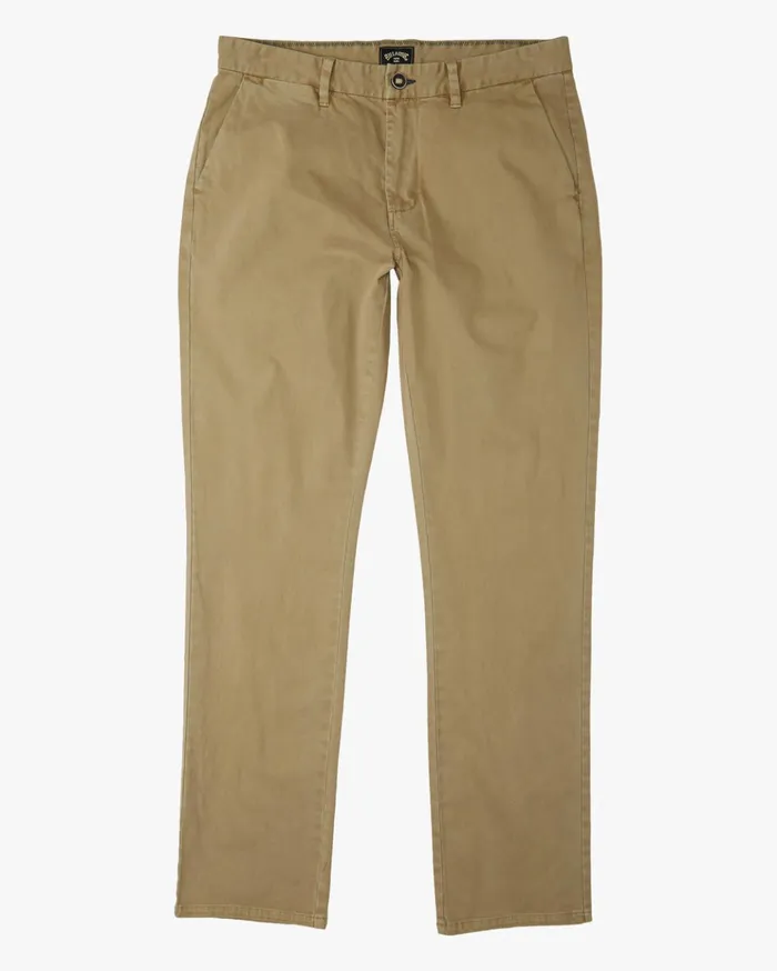 Billabong 73 Chino Pants Gravel Men Jeans and Pants Billabong 73 Chino Pants Gravel Men Jeans and Pants
