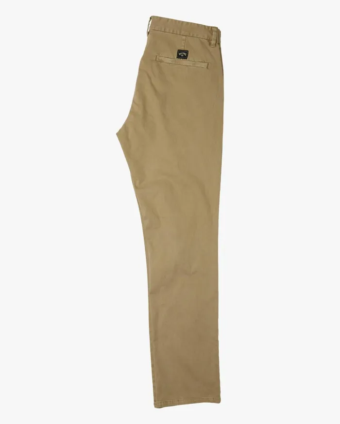 Billabong 73 Chino Pants Gravel Men Jeans and Pants Billabong 73 Chino Pants Gravel Men Jeans and Pants