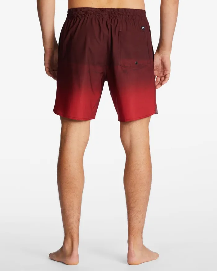Billabong 73 Ciclo Layback 17quot Boardshorts Brick Men Elastic Waist Boardshorts Billabong 73 Ciclo Layback 17quot Boardshorts Brick Men Elastic Waist Boardshorts
