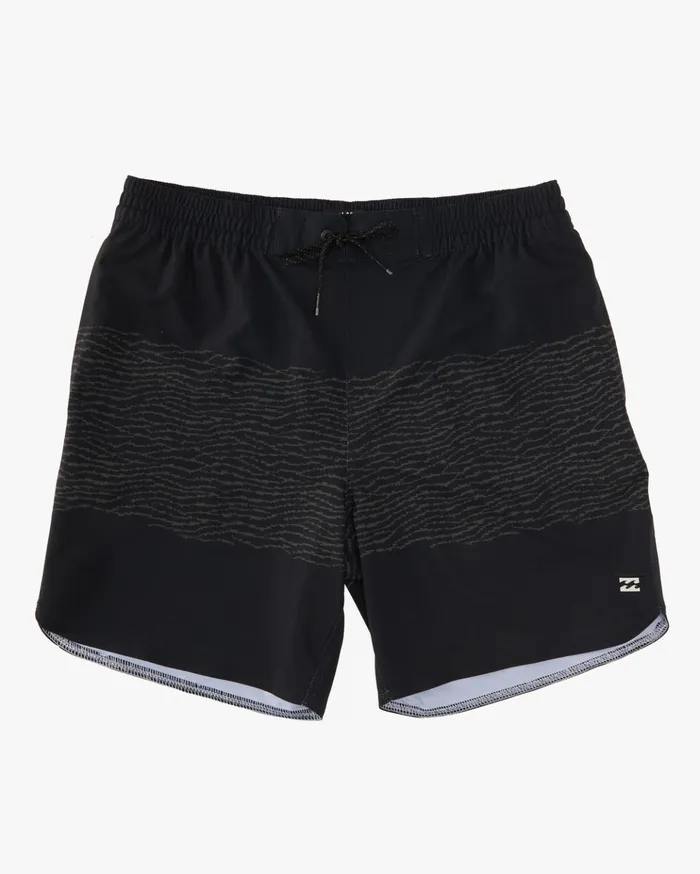 Billabong 73 Ciclo Layback 17quot Boardshorts Night Men Elastic Waist Boardshorts Billabong 73 Ciclo Layback 17quot Boardshorts Night Men Elastic Waist Boardshorts