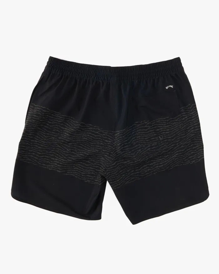 Billabong 73 Ciclo Layback 17quot Boardshorts Night Men Elastic Waist Boardshorts Billabong 73 Ciclo Layback 17quot Boardshorts Night Men Elastic Waist Boardshorts