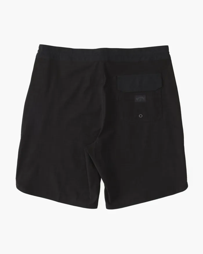 Billabong 73 Lo Tide 17quot Boardshorts Stealth Men Solid Boardshorts Billabong 73 Lo Tide 17quot Boardshorts Stealth Men Solid Boardshorts
