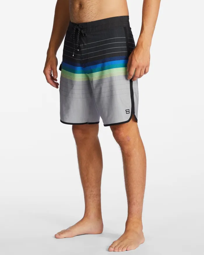 Billabong 73 Pro Boardshorts 19quot Grey Men Performance Boardshorts Billabong 73 Pro Boardshorts 19quot Grey Men Performance Boardshorts