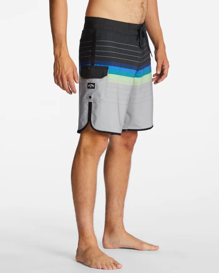 Billabong 73 Pro Boardshorts 19quot Grey Men Performance Boardshorts Billabong 73 Pro Boardshorts 19quot Grey Men Performance Boardshorts