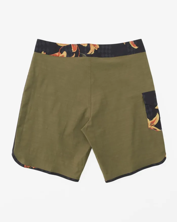 Billabong 73 Pro Boardshorts 19quot Military Men Performance Boardshorts Billabong 73 Pro Boardshorts 19quot Military Men Performance Boardshorts