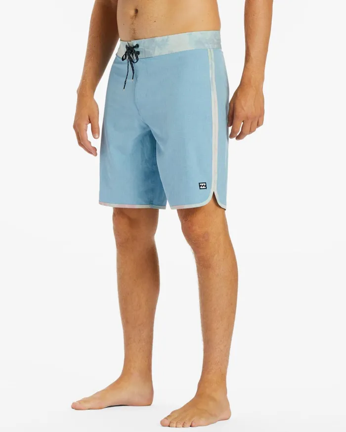 Billabong 73 Pro Boardshorts 19quot Slate Blue Men Performance Boardshorts Billabong 73 Pro Boardshorts 19quot Slate Blue Men Performance Boardshorts