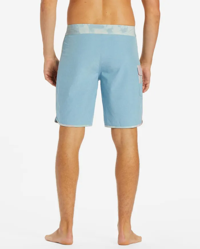Billabong 73 Pro Boardshorts 19quot Slate Blue Men Performance Boardshorts Billabong 73 Pro Boardshorts 19quot Slate Blue Men Performance Boardshorts