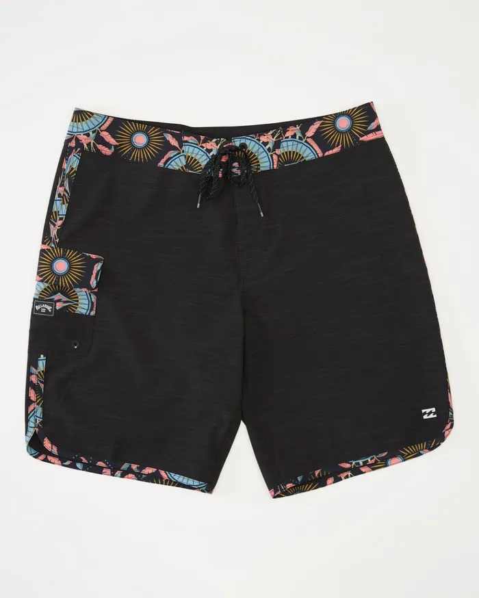 Billabong 73 Pro Boardshorts 20quot Night Men Performance Boardshorts