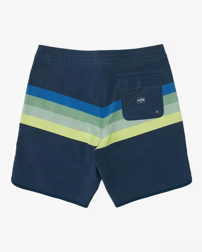 Billabong 73 Spinner Lo Tide Boardshorts 19quot Blue Men Side Pockets Billabong 73 Spinner Lo Tide Boardshorts 19quot Blue Men Side Pockets