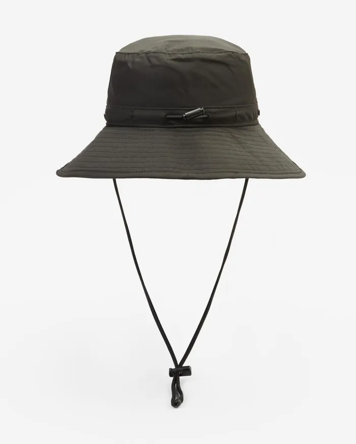 Billabong ADiv Big John Safari Hat Black Men Hats Billabong ADiv Big John Safari Hat Black Men Hats