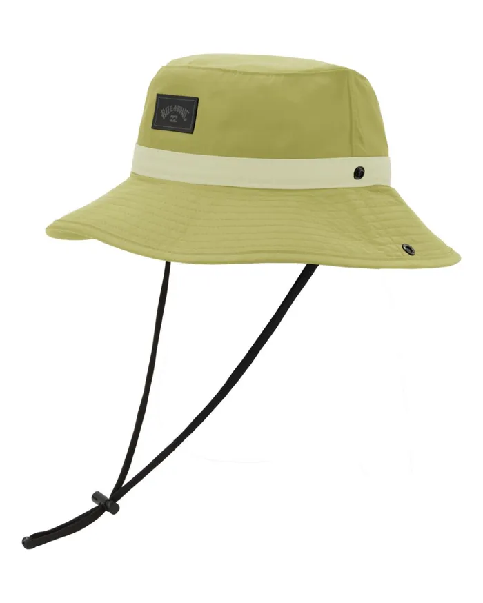 Billabong ADiv Big John Safari Hat Yucca Men Hats