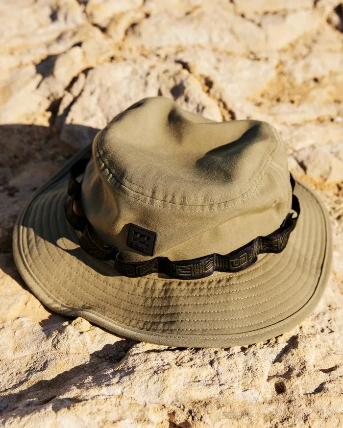 Billabong ADiv Boonie Hat Military Men Hats