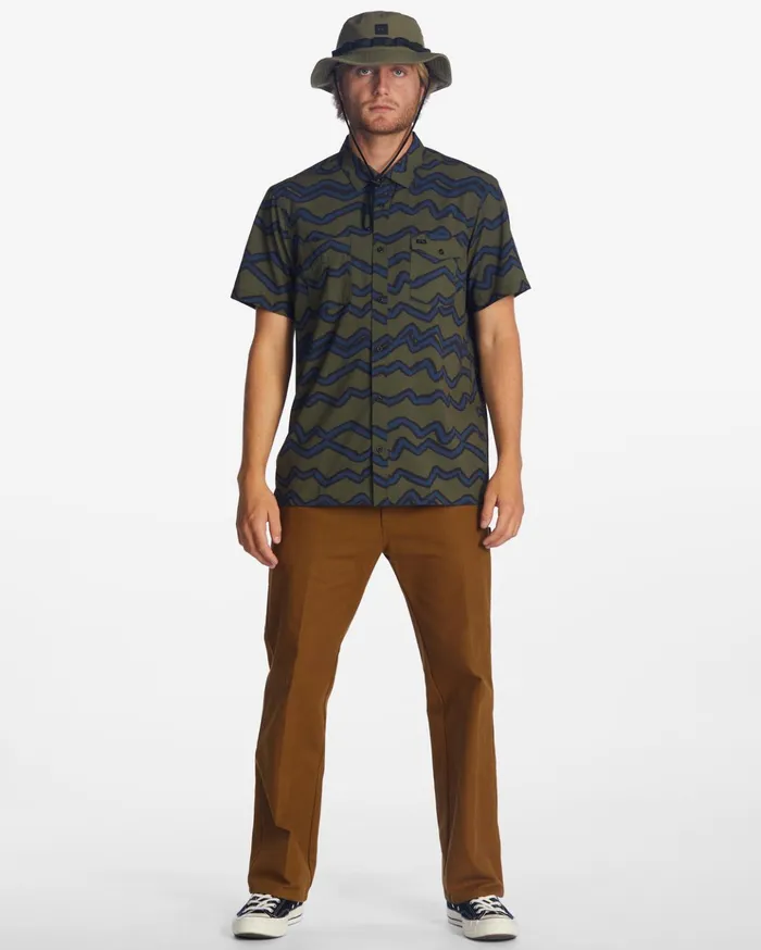 Billabong ADiv Boonie Hat Military Men Hats Billabong ADiv Boonie Hat Military Men Hats
