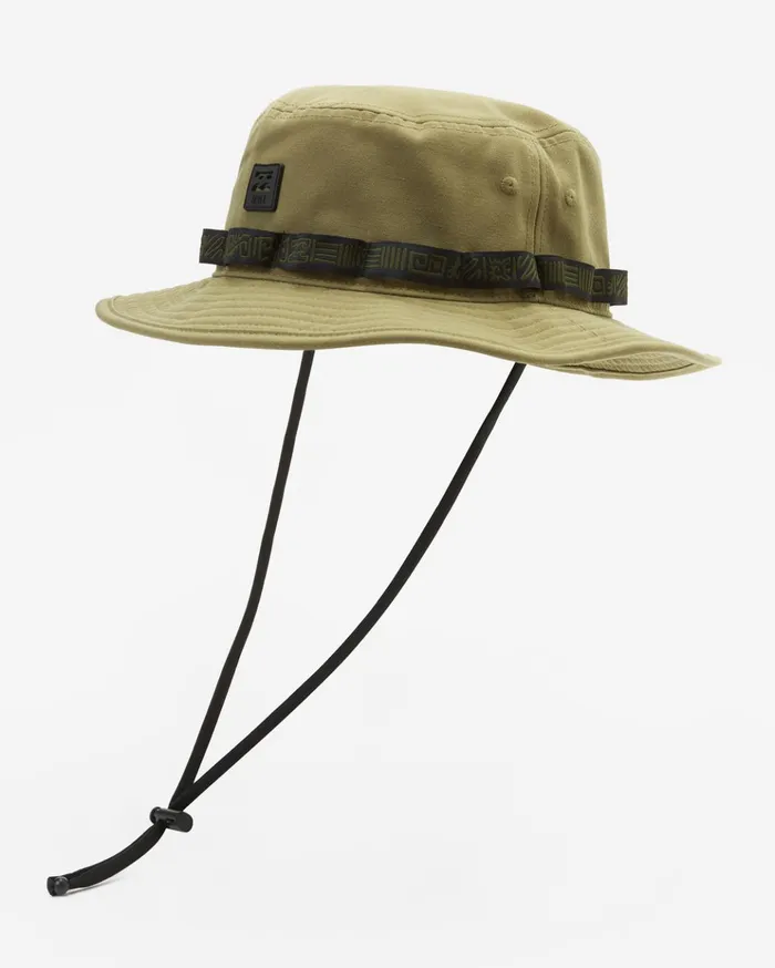 Billabong ADiv Boonie Hat Military Men Hats Billabong ADiv Boonie Hat Military Men Hats
