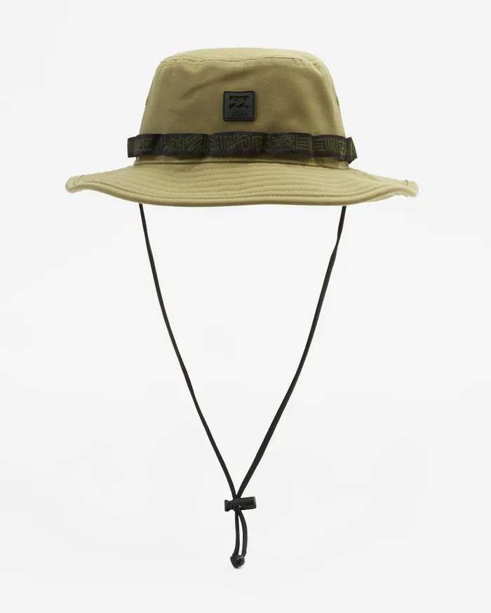 Billabong ADiv Boonie Hat Military Men Hats Billabong ADiv Boonie Hat Military Men Hats