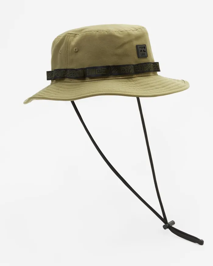 Billabong ADiv Boonie Hat Military Men Hats Billabong ADiv Boonie Hat Military Men Hats