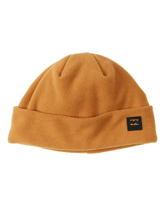 Billabong ADiv Boundary Beanie Nutmeg Men Hats Billabong ADiv Boundary Beanie Nutmeg Men Hats