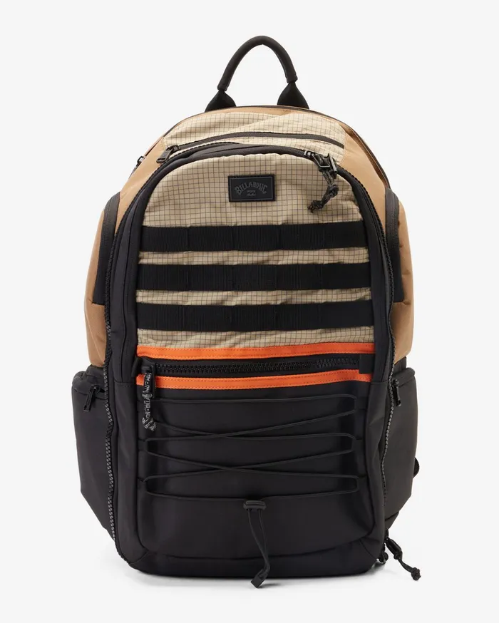 Billabong ADiv Combat Pack Backpack Clay MenKids Backpacks and Luggage