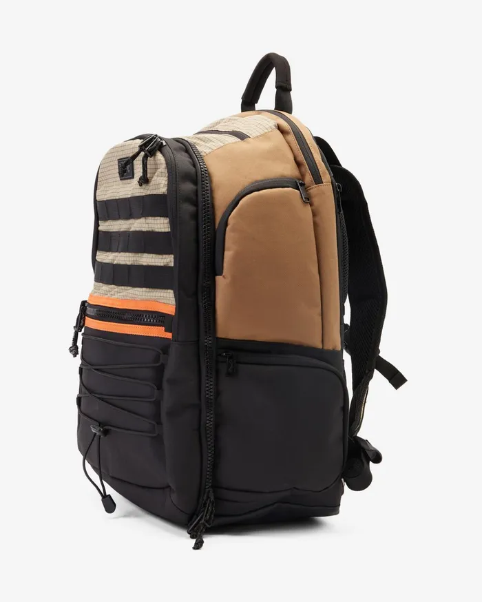 Billabong ADiv Combat Pack Backpack Clay MenKids Backpacks and Luggage Billabong ADiv Combat Pack Backpack Clay MenKids Backpacks and Luggage