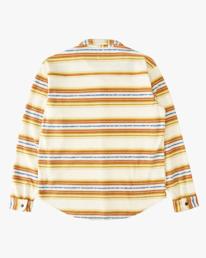 Billabong ADiv Furnace Flannel Shirt Birch Men Shirts Billabong ADiv Furnace Flannel Shirt Birch Men Shirts
