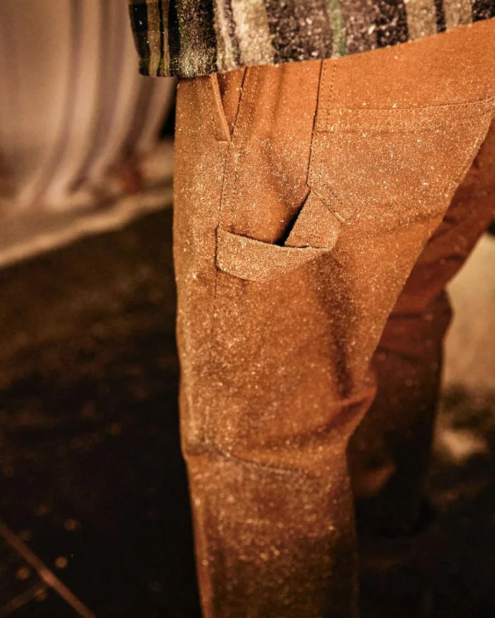 Billabong ADiv Kodiak Organic Workwear Pants Almond Men Jeans and Pants Billabong ADiv Kodiak Organic Workwear Pants Almond Men Jeans and Pants