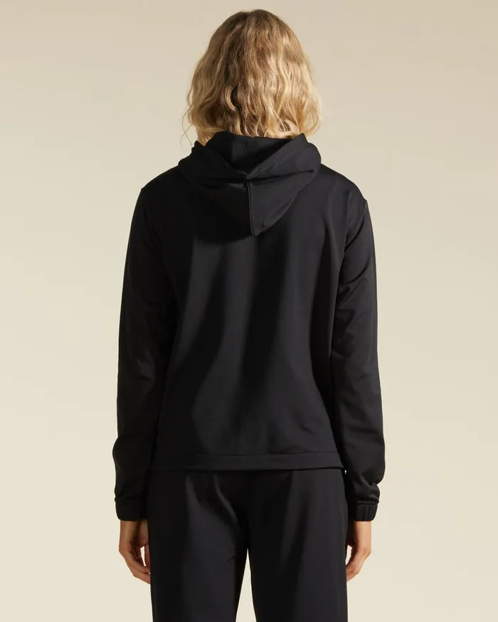 Billabong ADiv New Trails Pullover Hoodie Black Women Hoodies and Fleece Billabong ADiv New Trails Pullover Hoodie Black Women Hoodies and Fleece