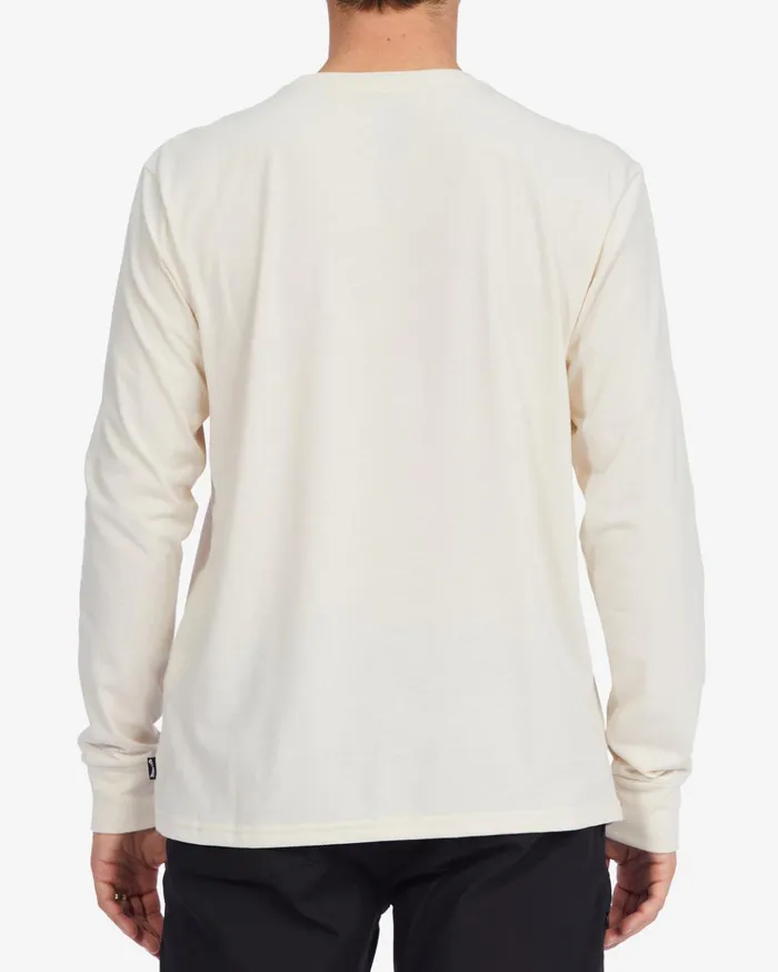 Billabong ADiv Performance Arch UV Long Sleeve TShirt Rock Men TShirts Billabong ADiv Performance Arch UV Long Sleeve TShirt Rock Men TShirts