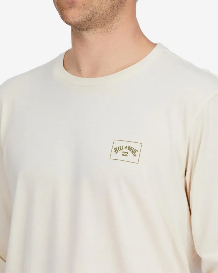 Billabong ADiv Performance Arch UV Long Sleeve TShirt Rock Men TShirts Billabong ADiv Performance Arch UV Long Sleeve TShirt Rock Men TShirts