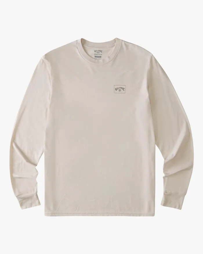Billabong ADiv Performance Arch UV Long Sleeve TShirt Rock Men TShirts Billabong ADiv Performance Arch UV Long Sleeve TShirt Rock Men TShirts
