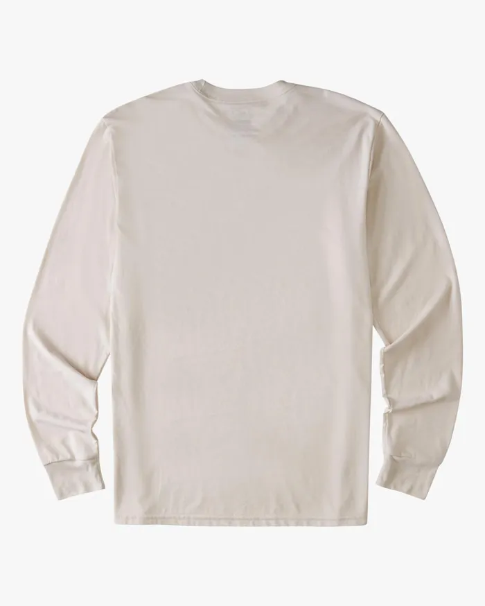 Billabong ADiv Performance Arch UV Long Sleeve TShirt Rock Men TShirts Billabong ADiv Performance Arch UV Long Sleeve TShirt Rock Men TShirts