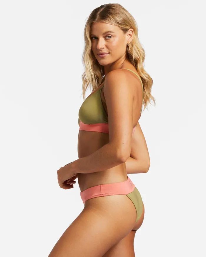 Billabong ADiv Skimpy UPF 50 Bikini Bottoms Cedar Women Bikinis Billabong ADiv Skimpy UPF 50 Bikini Bottoms Cedar Women Bikinis