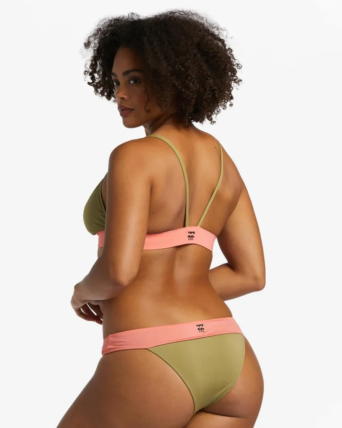 Billabong ADiv Skimpy UPF 50 Bikini Bottoms Cedar Women Bikinis Billabong ADiv Skimpy UPF 50 Bikini Bottoms Cedar Women Bikinis
