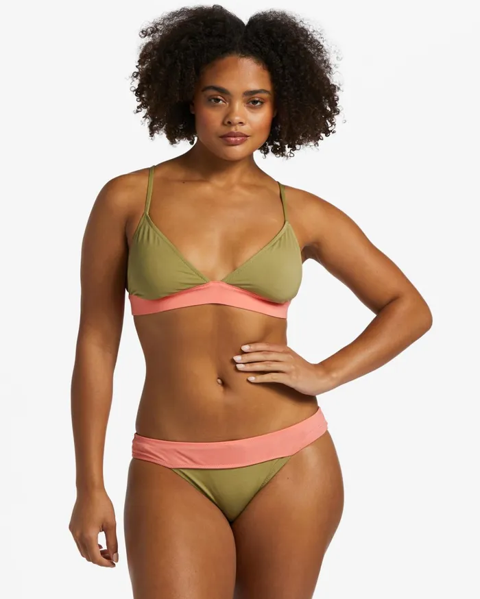 Billabong ADiv Skimpy UPF 50 Bikini Bottoms Cedar Women Bikinis Billabong ADiv Skimpy UPF 50 Bikini Bottoms Cedar Women Bikinis