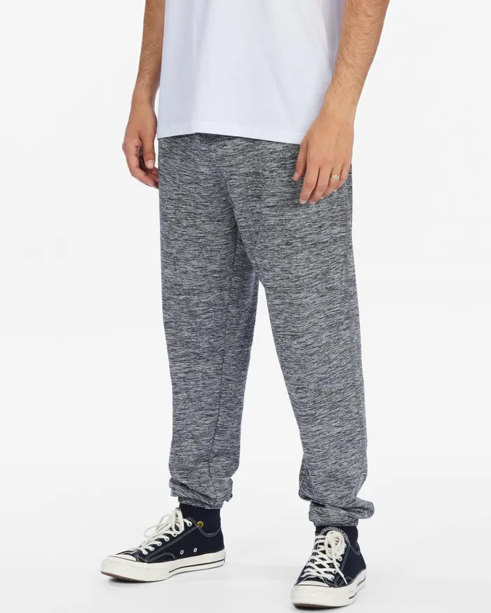 Billabong ADiv Surftrek Fleece Sweatpants Grey Heather Men Jeans and Pants Billabong ADiv Surftrek Fleece Sweatpants Grey Heather Men Jeans and Pants