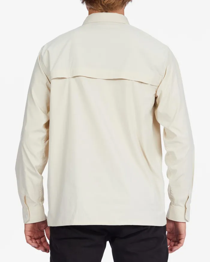Billabong ADiv Surftrek Long Sleeve Shirt Chino Men Shirts Billabong ADiv Surftrek Long Sleeve Shirt Chino Men Shirts