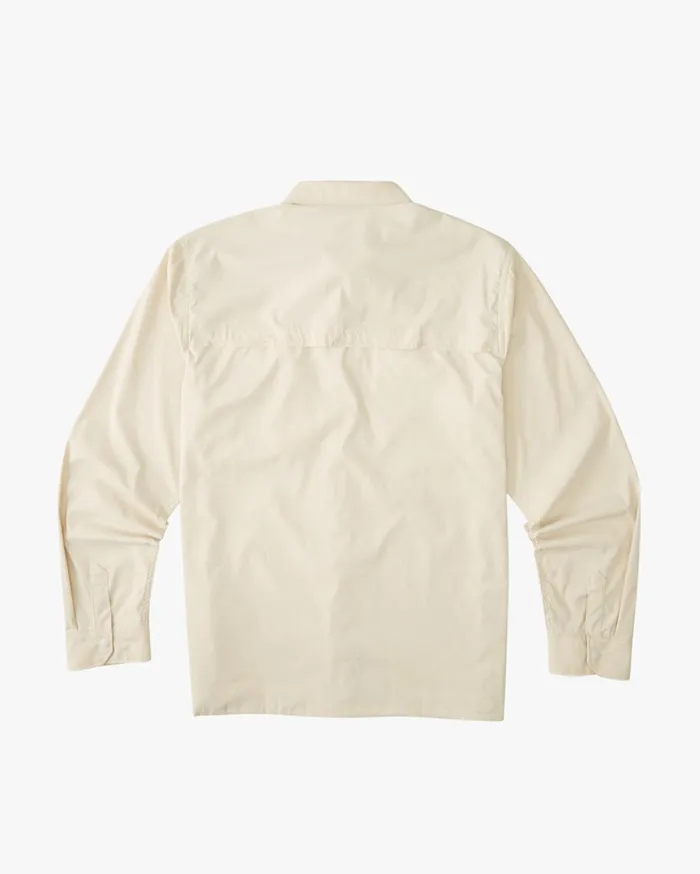 Billabong ADiv Surftrek Long Sleeve Shirt Chino Men Shirts Billabong ADiv Surftrek Long Sleeve Shirt Chino Men Shirts