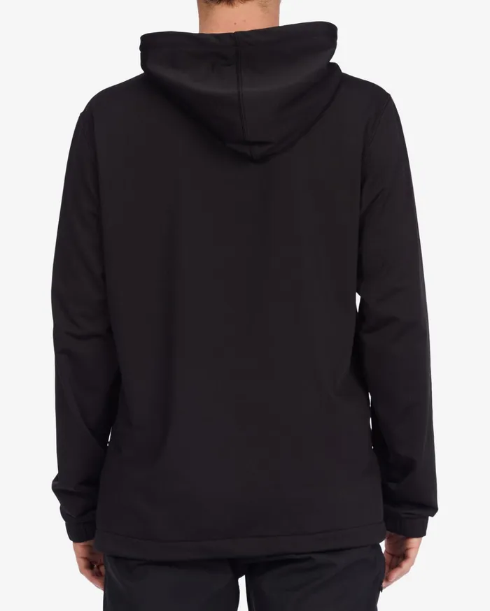 Billabong ADiv Surftrek Pullover Hoodie Black Men Hoodies and Fleece Billabong ADiv Surftrek Pullover Hoodie Black Men Hoodies and Fleece